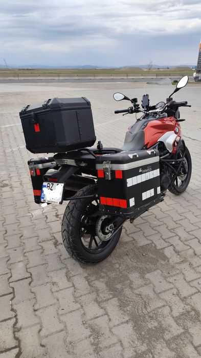 BMW 800 cmc, cauta Rider