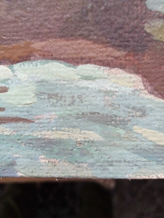 Старата къща или Селска къща