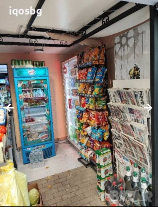 Дава се под наем Магазин в Бургас, Възраждане - 39 кв.м за 255 € - Снимка #7