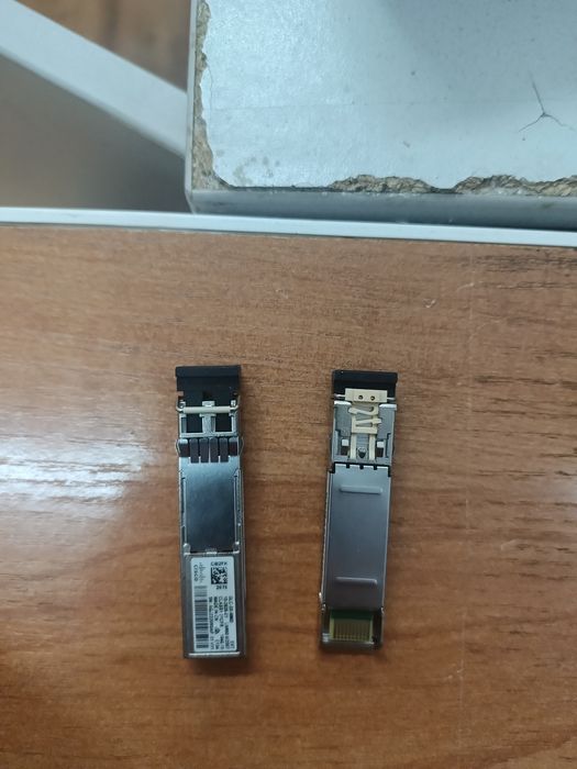 оптические трансиверы формата SFP