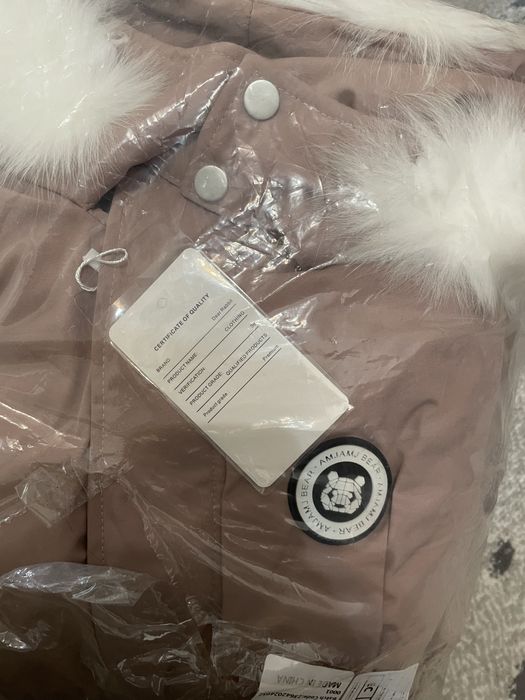 Новый комбенизон куртка 2 размера 100 110см 2.5 3летв наличии пекий