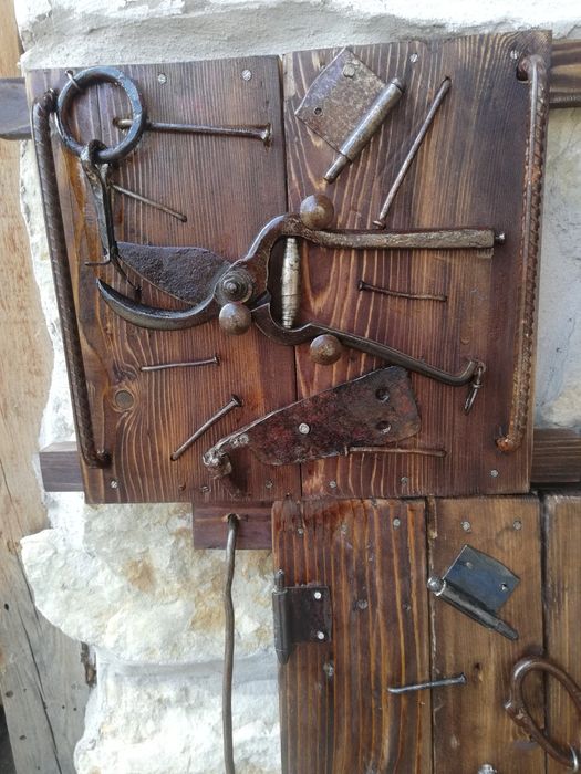 Пана за стена уникат