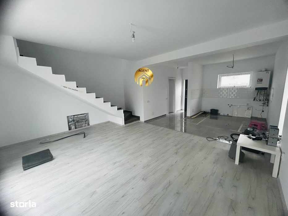 Vila in Bragadiru 4 camere, 200mp teren