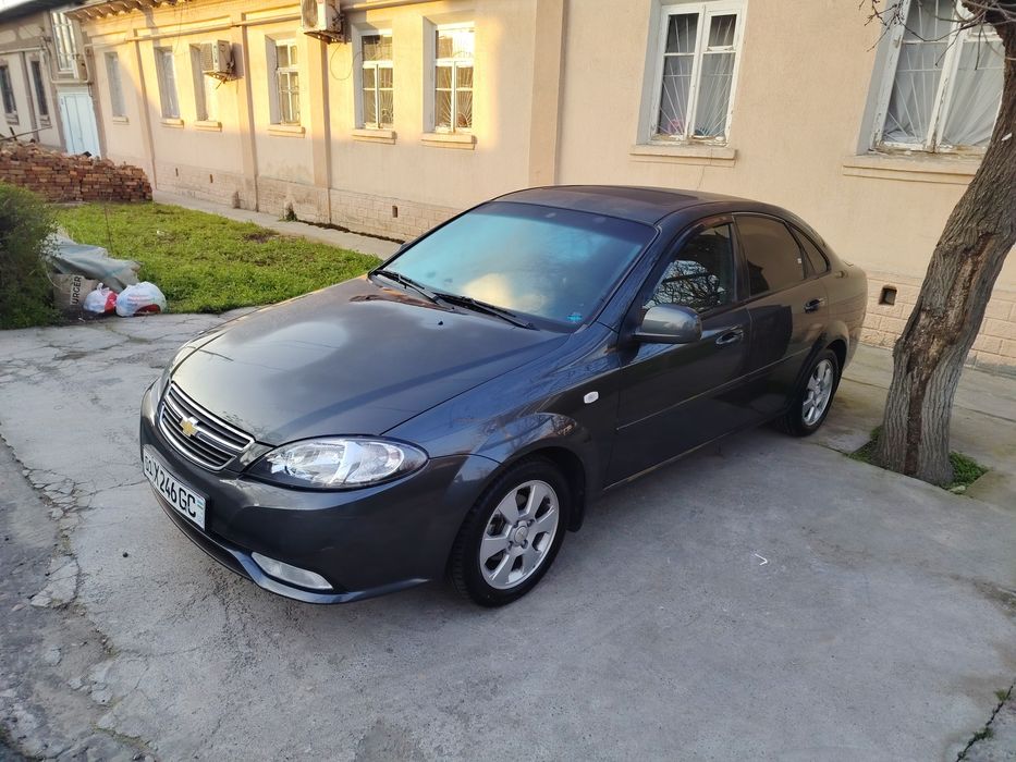 Gentra 3 pozitsa Sotiladi