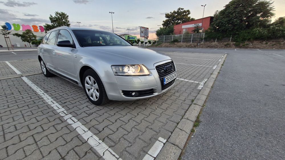 Audi A6 3.0 tdi 224 кс.
