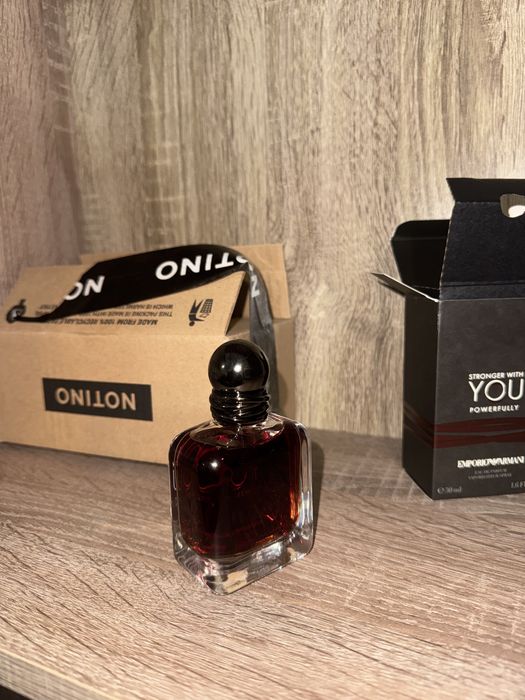 Armani Emporio Stronger With You Powerfully