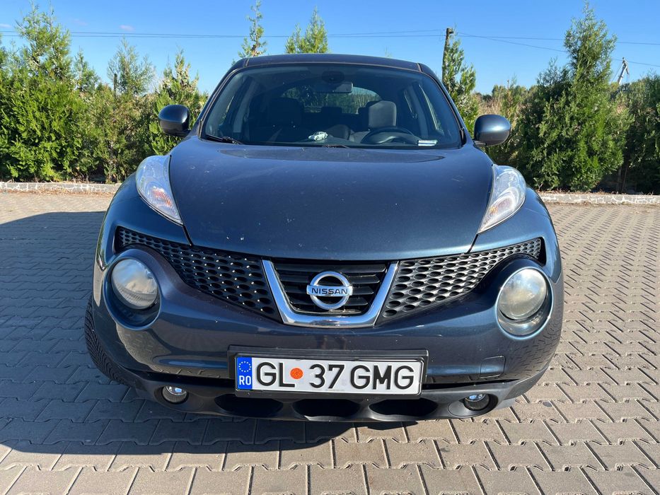 Nissan Juke Visia 1.5DCI 110CP