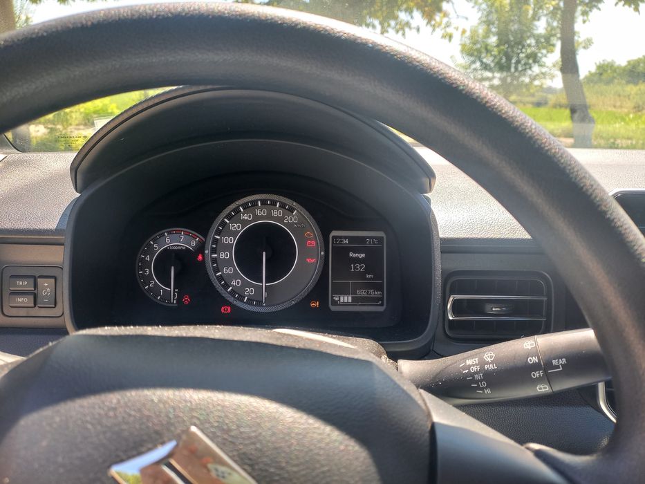 suzuki ignis