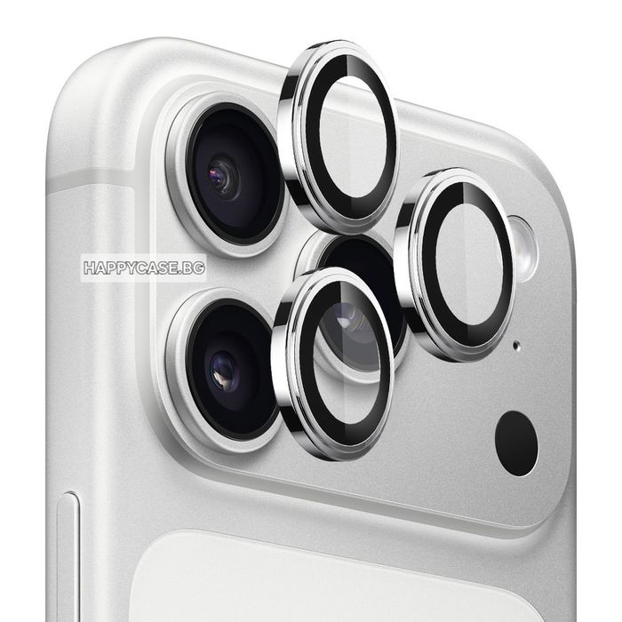 Apple iPhone 18 Pro Max / 18 Pro / LITO S+ CF Ринг протектор за камера