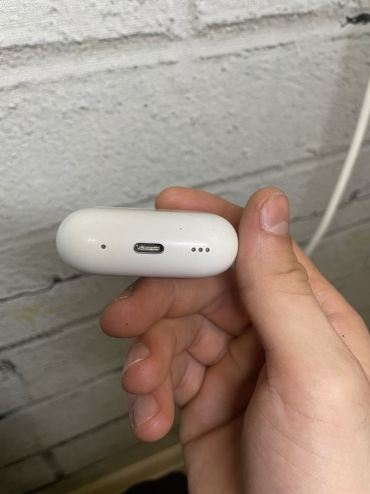 Аирподс про 2.