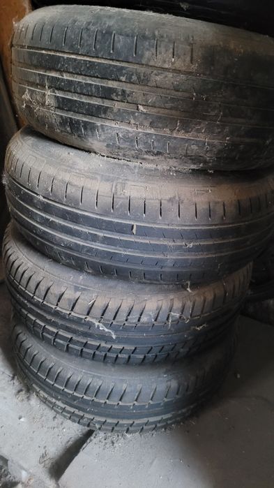 Vând jante Vw passat  B5