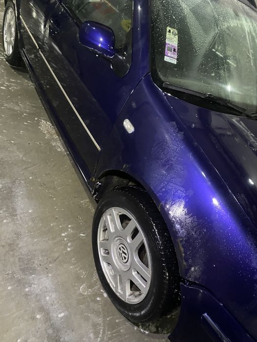 Volkswagen Bora Variant Highline 1.9 TDI