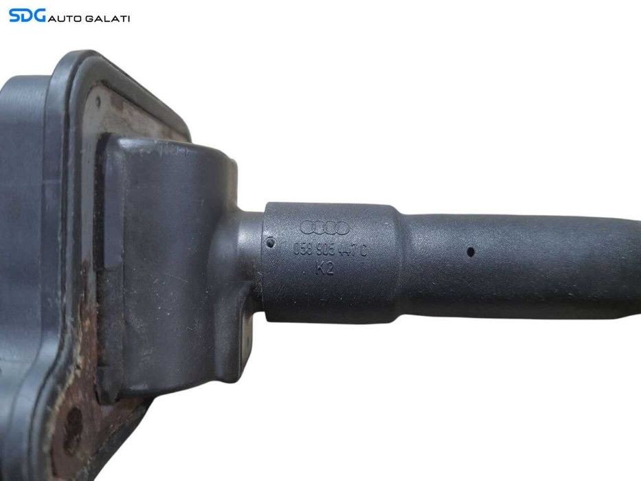 Bobina Inductie Seat Alhambra 1.8 T 1996 - 2010 Cod 058905105 0040100013 [N1691]