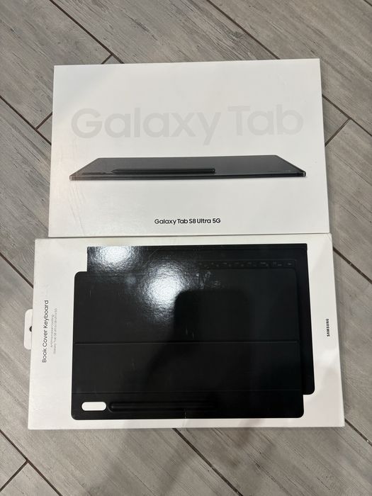 Samsung Galaxy Tab S8 Ultra
