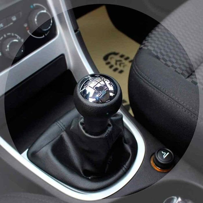 топка + маншон за скоростен лост к2 ma030, peugeot 207 , 307 , 307 ...