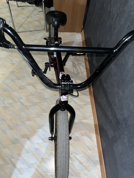 BMX Haro midway cassette