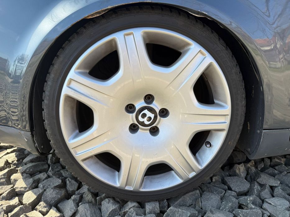 Jante Bentley R19 5x112