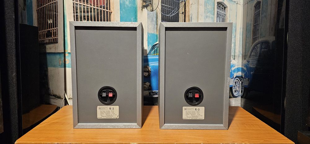 Boxe audio IQ R 3 - monitoare pasive 8 ohm