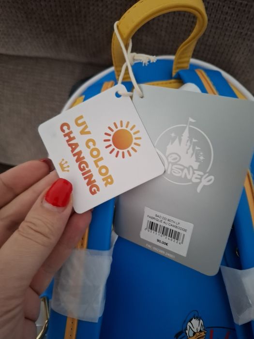 Rucsac Lougefly Donald Duck