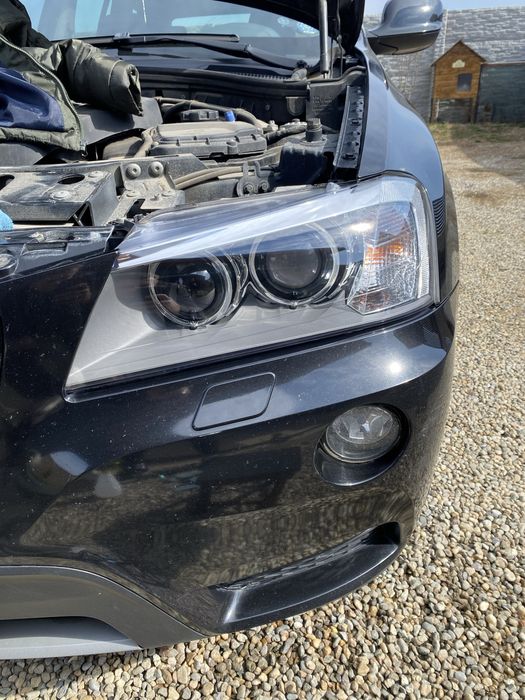 Polish faruri cu Polimeri / Folie Protecție Faruri / Triple