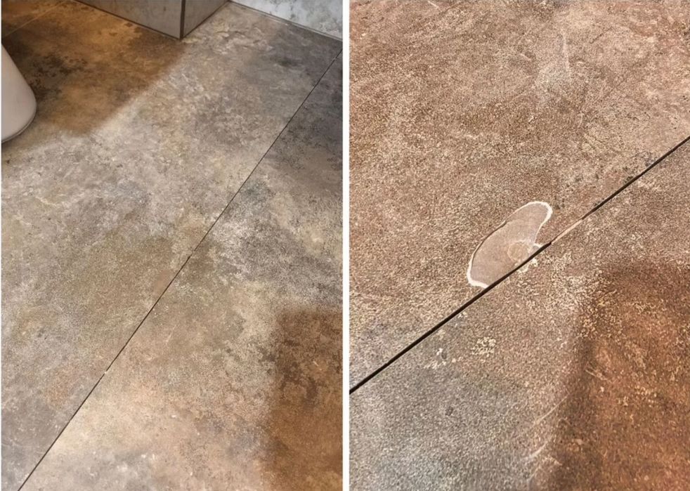 Реставрация поверхностей