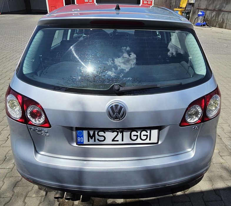 VOLKSWAGEN Golf Plus 2008 — imagine 4
