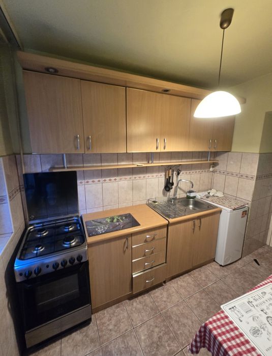 Apartament 1 camera - Girocului - parter