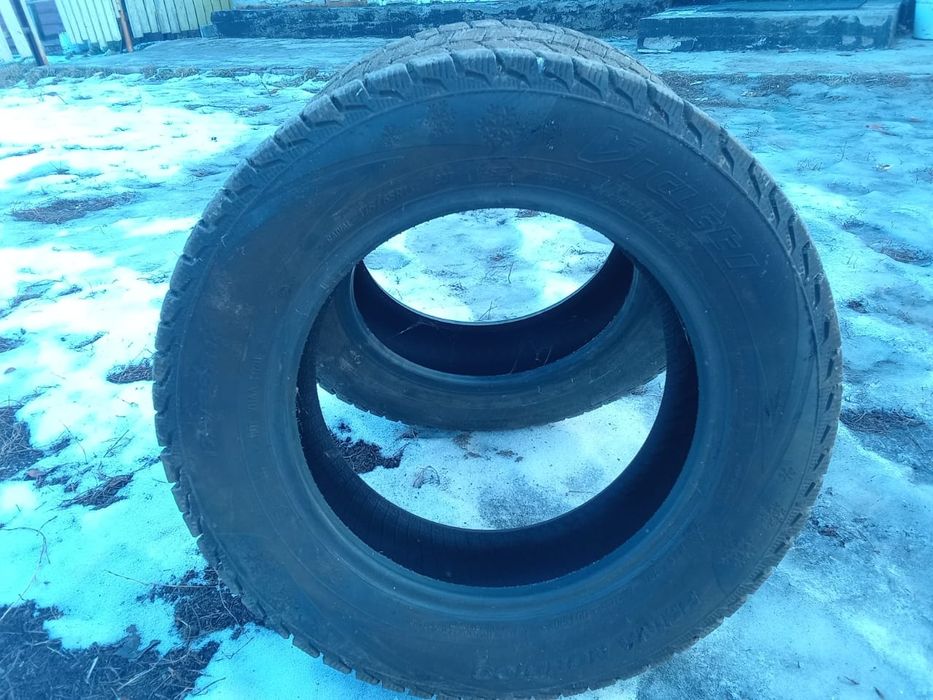 Продам резину зимнюю