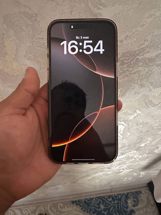 Iphone 16 pro max
