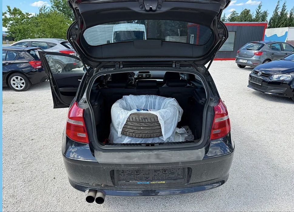 Vand BMW 120i E87 cutie automata