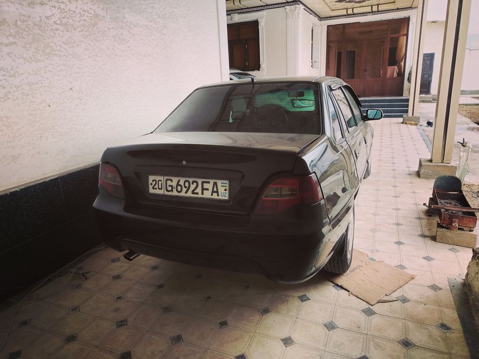 Шевролет нексия 2