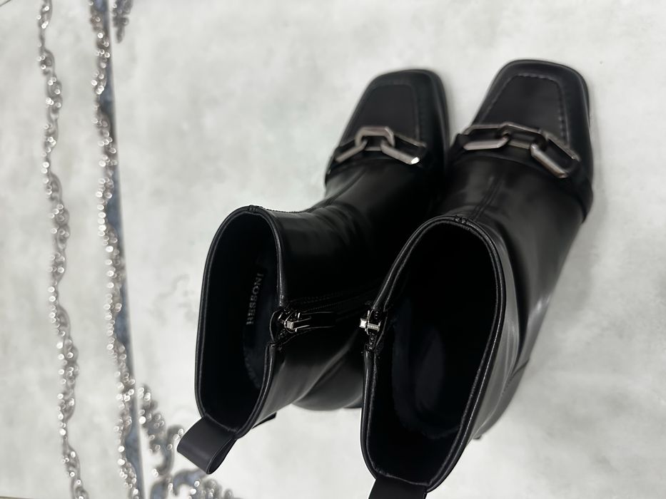 38 размер осенние сапоги