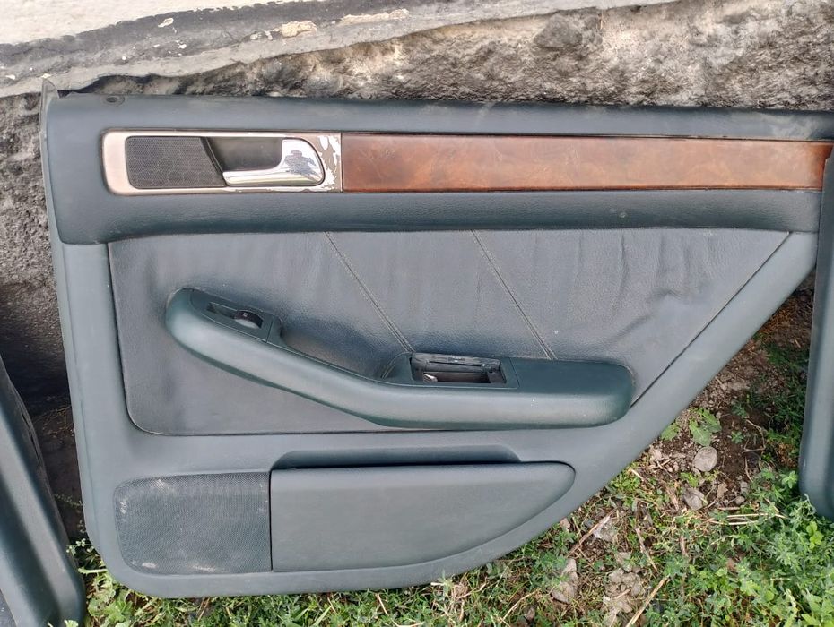 Ауди А6 С5 запчасти