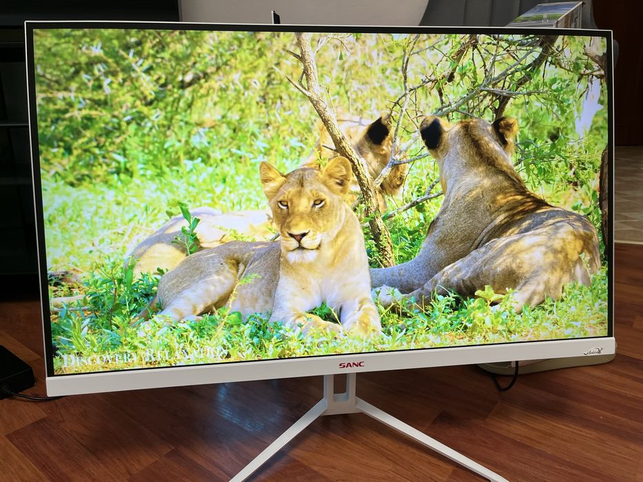 Монитор SANC M2742QH 27” QHD