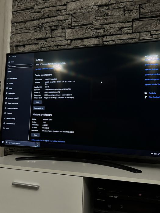 Геймърски компютър i5-9600k | RX-5500 XT