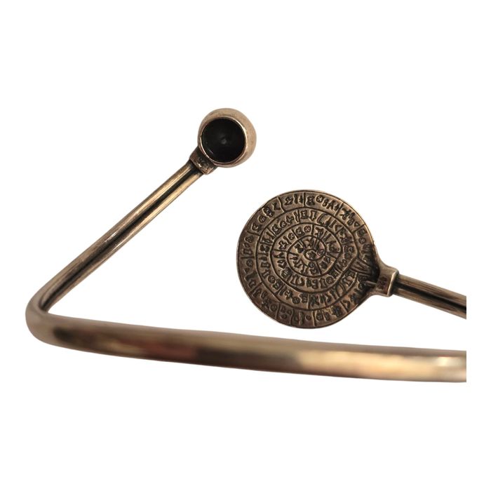 Bratara argint vintage