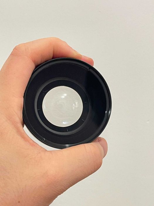 Vivitar HD4 - Multiplicator al distanței focale