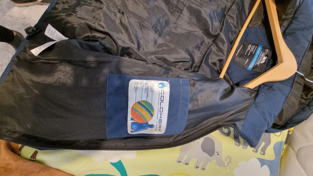 Зимно детско яке Trespass 11-12 години