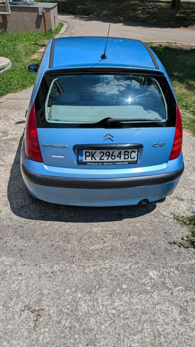 Ситроен Ц3/ Citroen c3 1.1 i