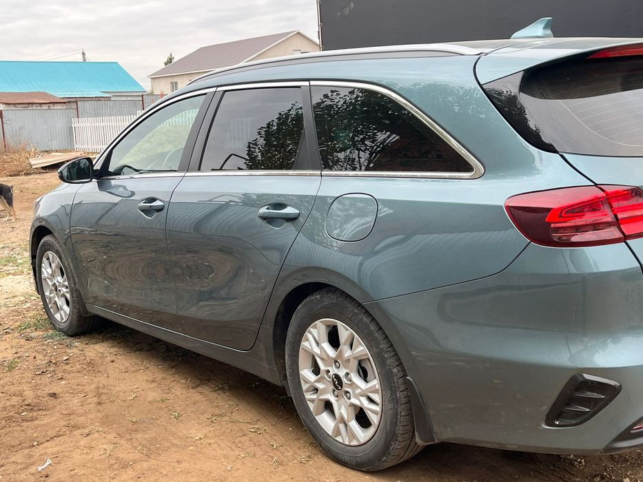 Киа сид универсал