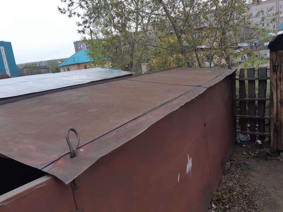 Сдам или продам гараж