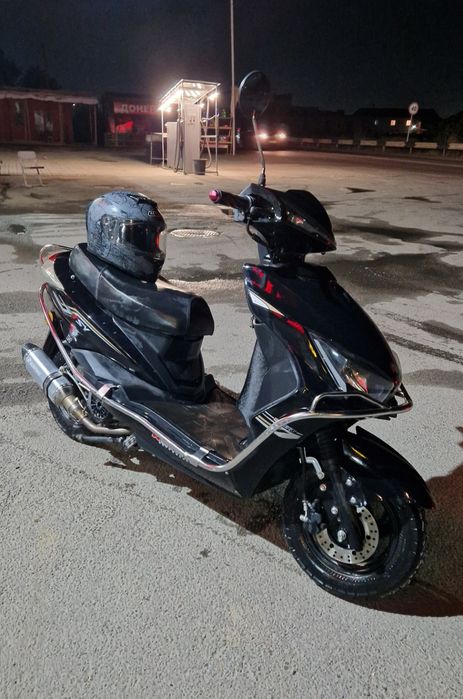 М8 про 100к Туздыбастау