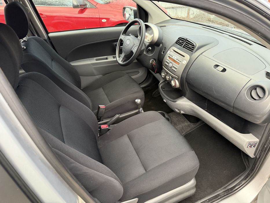 Subaru Justy fab.2011 *** EURO 5 *** ADUS ACUM