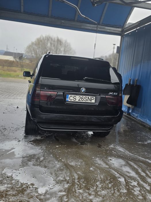 Vand Bmw X5 2003
