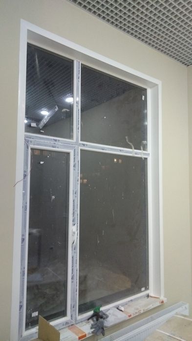 Пластиковые откосы Астана