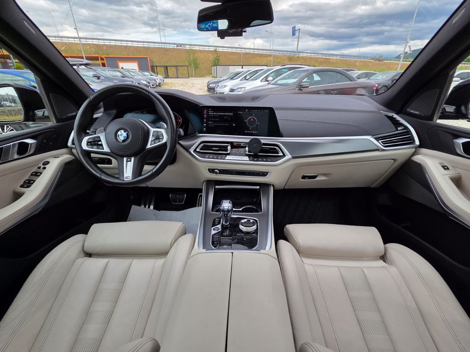 Bmw X5 PACHET M 3.0D X-DRIVE An 2022