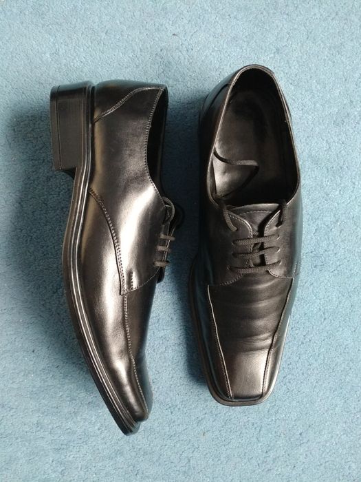 Pantofi piele naturala