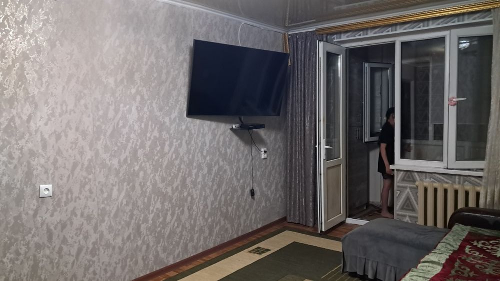 Кентау қ 3 бөлмелі уй сатылады