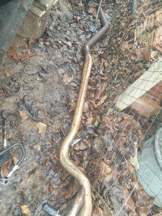 Генерация с клапа BMW N57D30A/ БМВ Н57Д30А