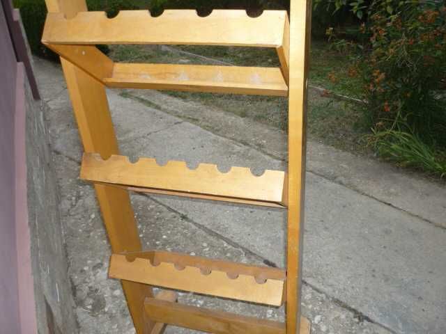 Стоика за вино 17 бутилки